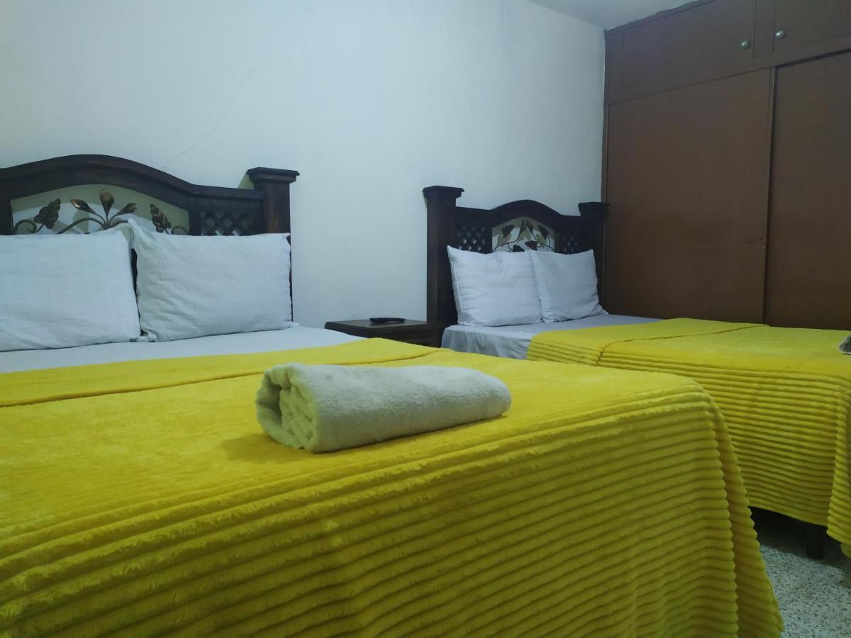 Hotel Colonial Maya Guatemala Dış mekan fotoğraf