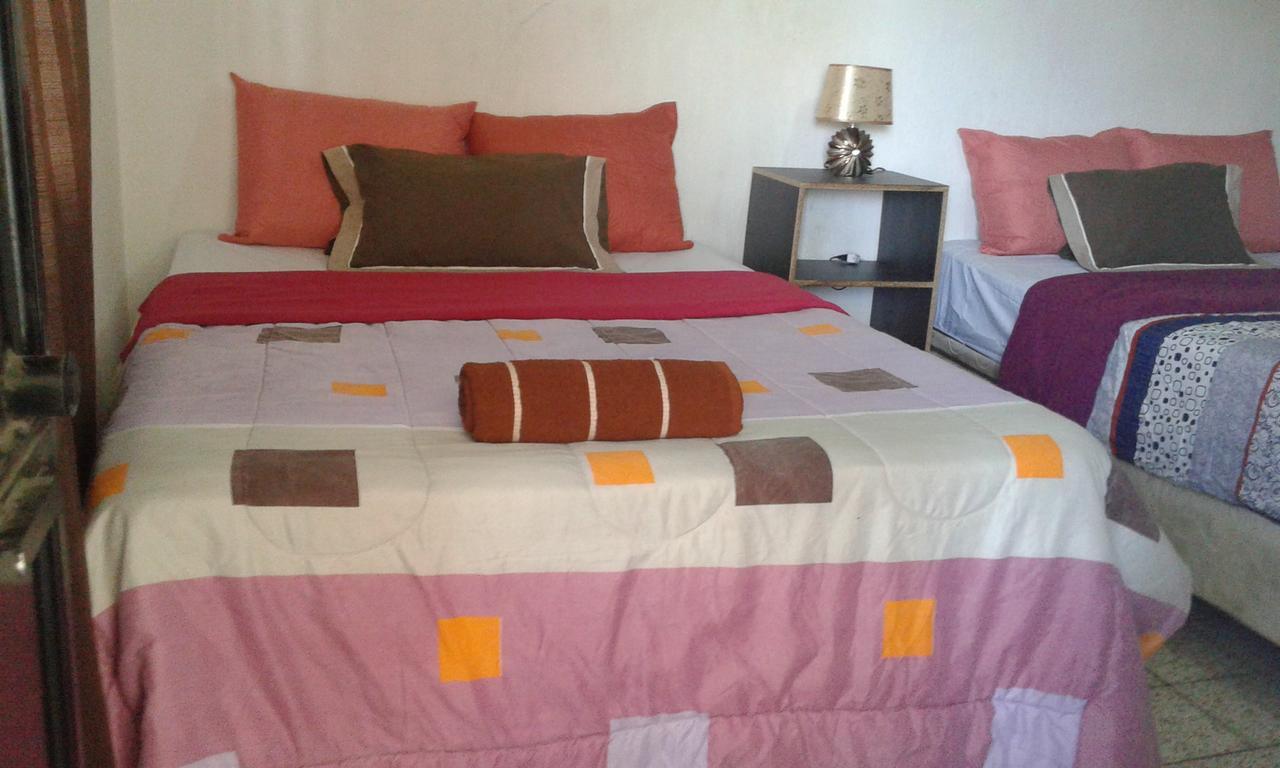 Hotel Colonial Maya Guatemala Dış mekan fotoğraf