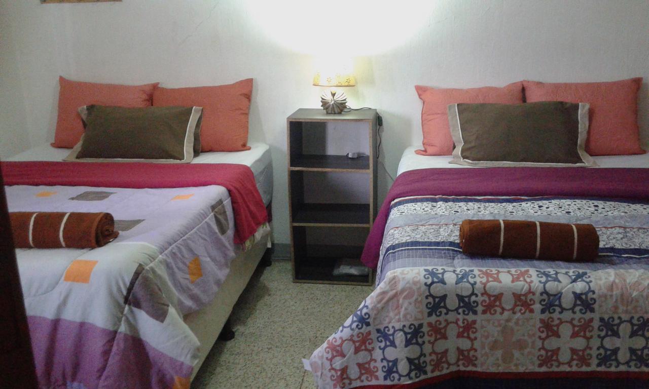 Hotel Colonial Maya Guatemala Dış mekan fotoğraf