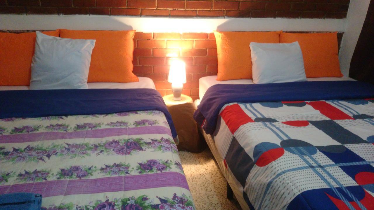 Hotel Colonial Maya Guatemala Dış mekan fotoğraf