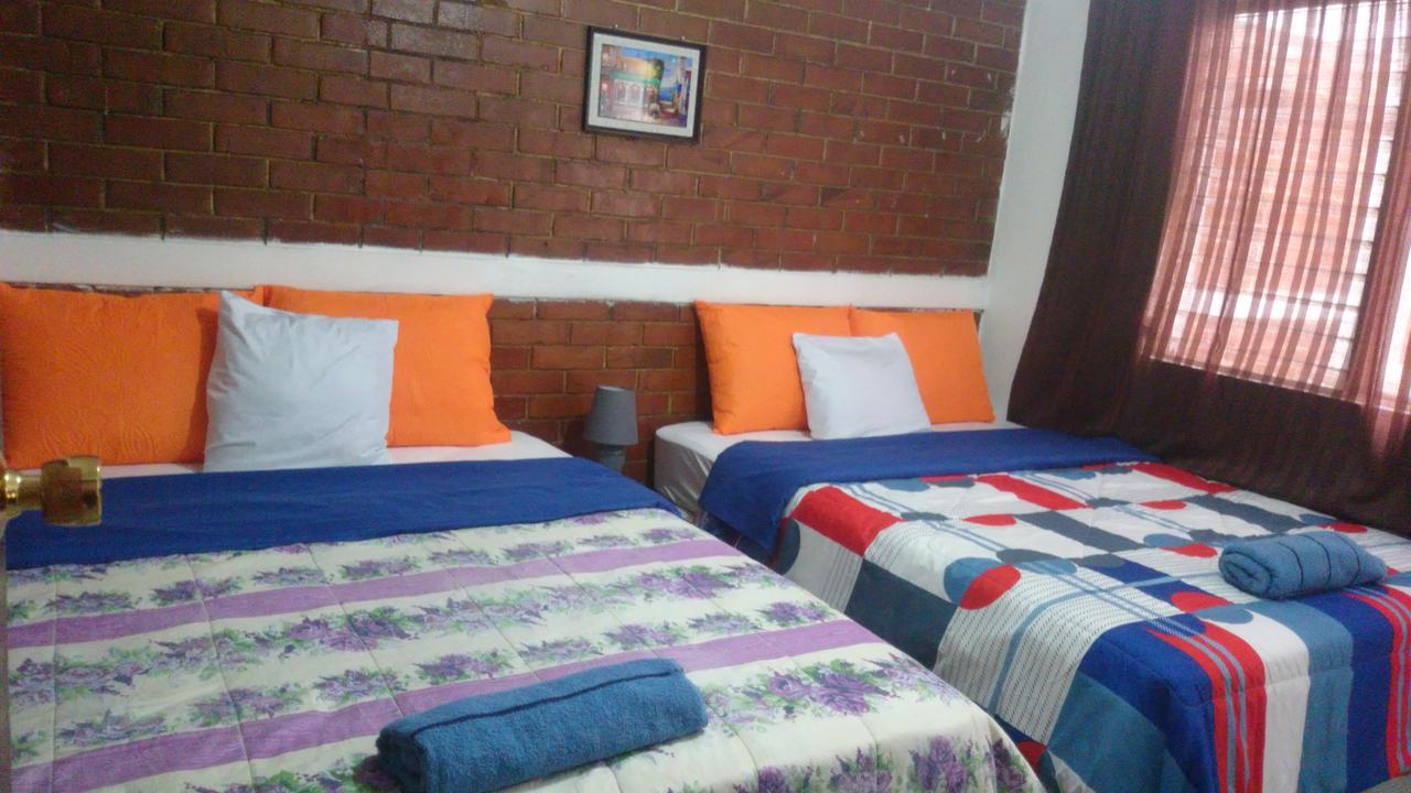 Hotel Colonial Maya Guatemala Dış mekan fotoğraf