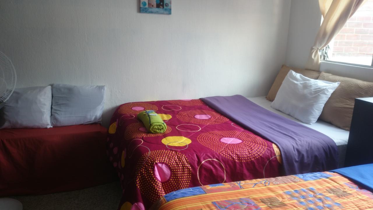 Hotel Colonial Maya Guatemala Dış mekan fotoğraf