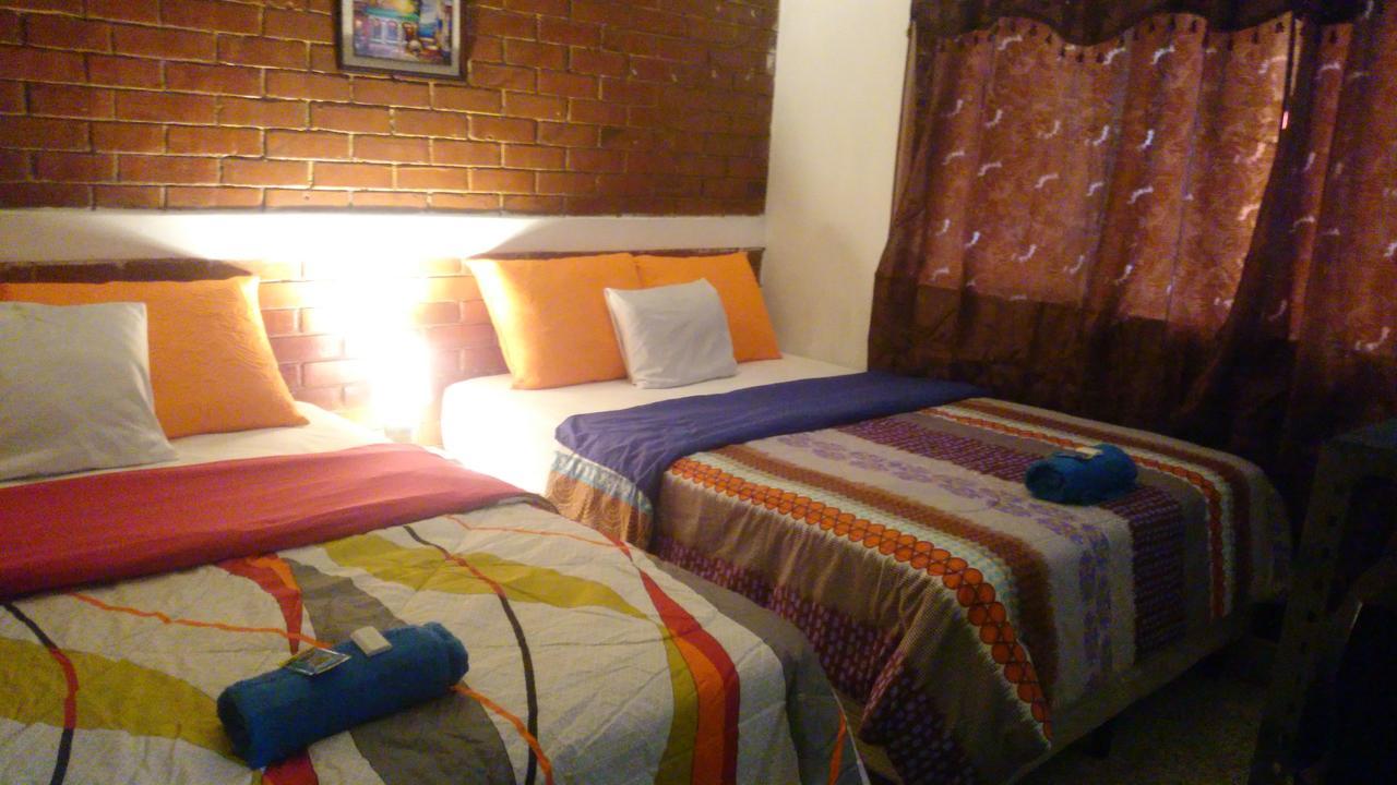 Hotel Colonial Maya Guatemala Dış mekan fotoğraf