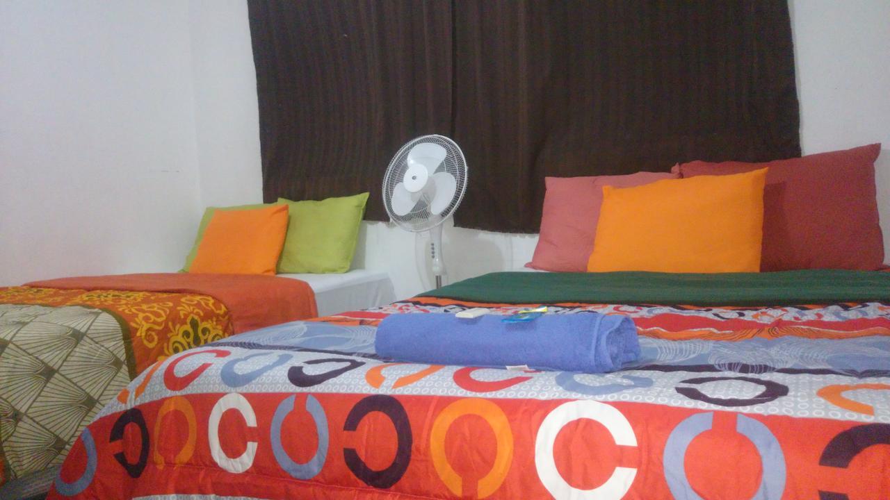 Hotel Colonial Maya Guatemala Dış mekan fotoğraf