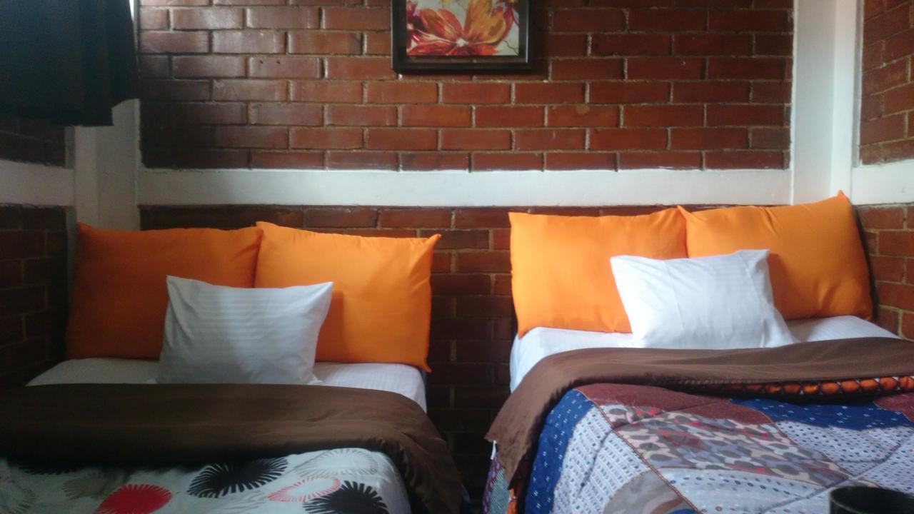 Hotel Colonial Maya Guatemala Dış mekan fotoğraf