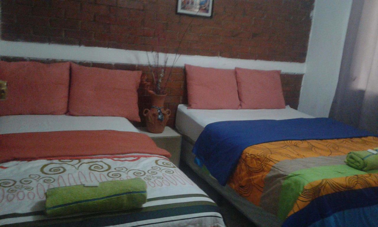 Hotel Colonial Maya Guatemala Dış mekan fotoğraf