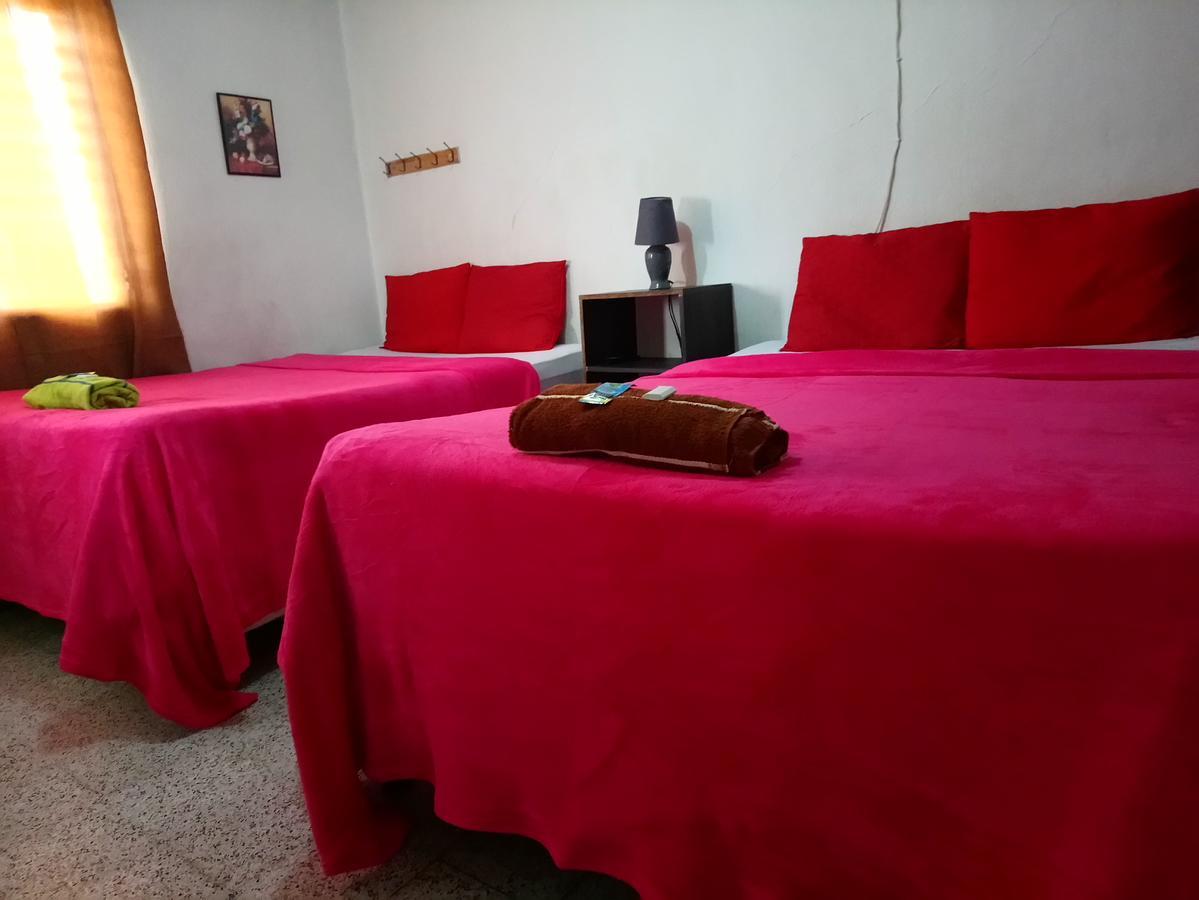 Hotel Colonial Maya Guatemala Dış mekan fotoğraf