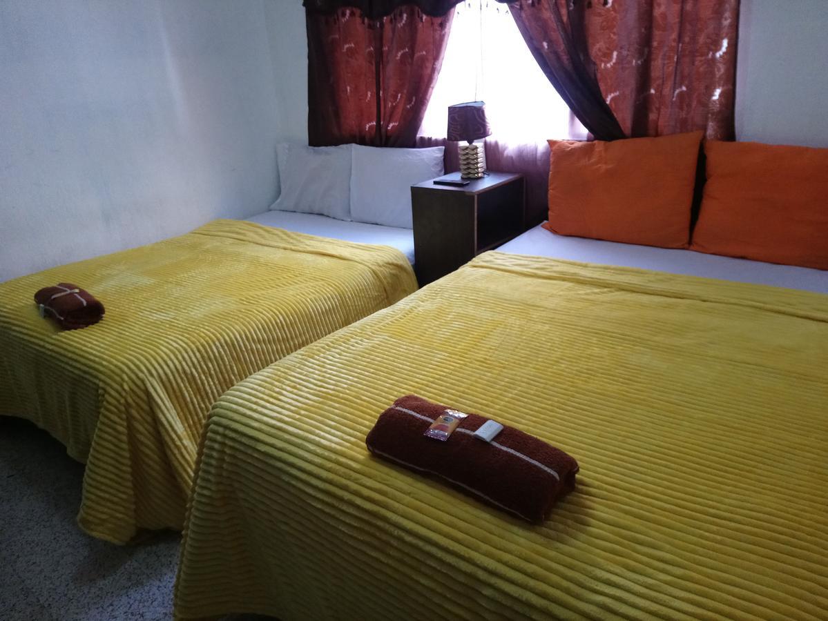 Hotel Colonial Maya Guatemala Dış mekan fotoğraf